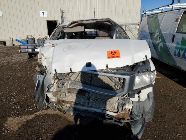 Photo 5 from auction – 2011 HONDA RIDGELINE with VIN 5FPYK1F57BB503087