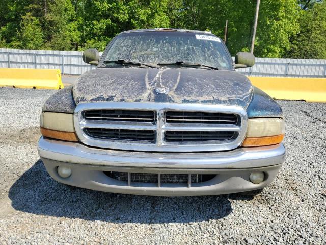 Photo 5 from auction – 1998 DODGE DAKOTA with VIN 1B7GL22YXWS539727