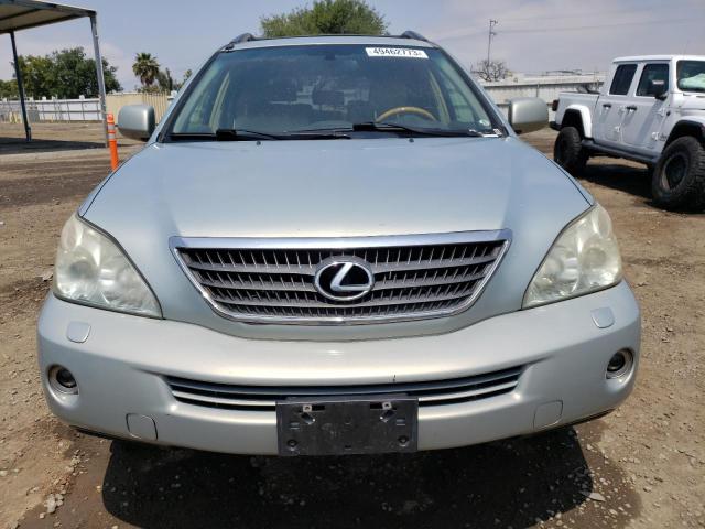 Photo 5 from auction – 2006 LEXUS RX 400 with VIN JTJHW31U660039458