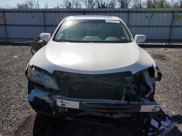 Photo 5 from auction – 2015 ACURA RDX TECHNO with VIN 5J8TB4H57FL010726