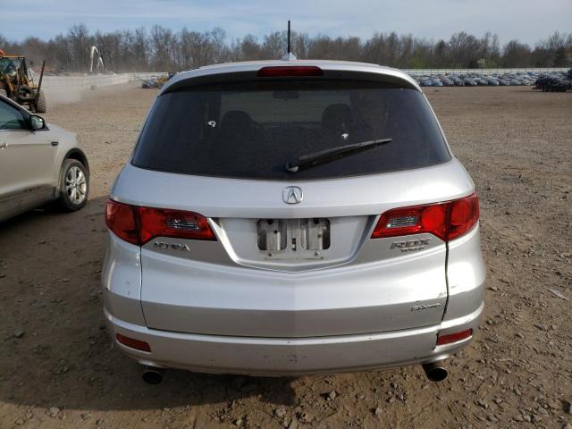 Photo 6 from auction – 2007 ACURA RDX TECHNO with VIN 5J8TB18537A012629