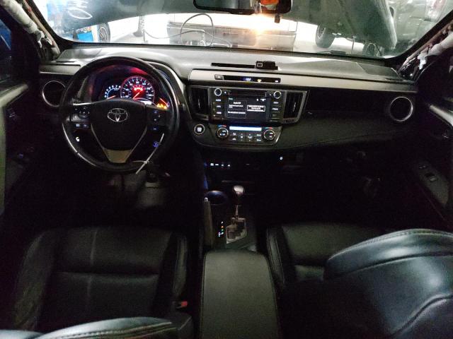 Photo 8 from auction – 2014 TOYOTA RAV4 LIMIT with VIN 2T3DFREV4EW216011
