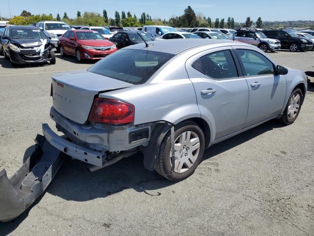 Photo 3 from auction – 2014 DODGE AVENGER SE with VIN 1C3CDZAB8EN215839