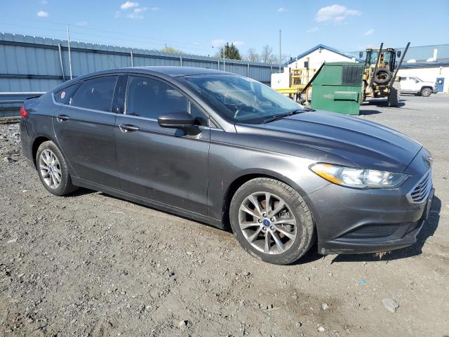 Photo 4 from auction – 2017 FORD FUSION with VIN 3FA6P0H75HR309889