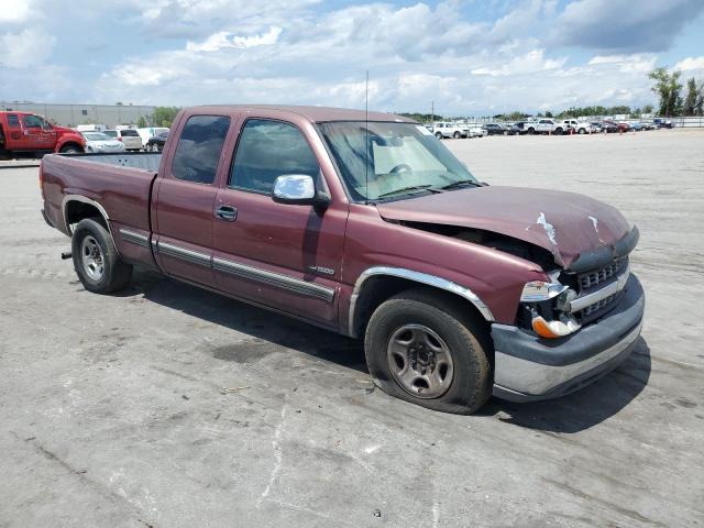 Photo 4 from auction – 2002 CHEVROLET SILVERADO with VIN 2GCEC19V221416978