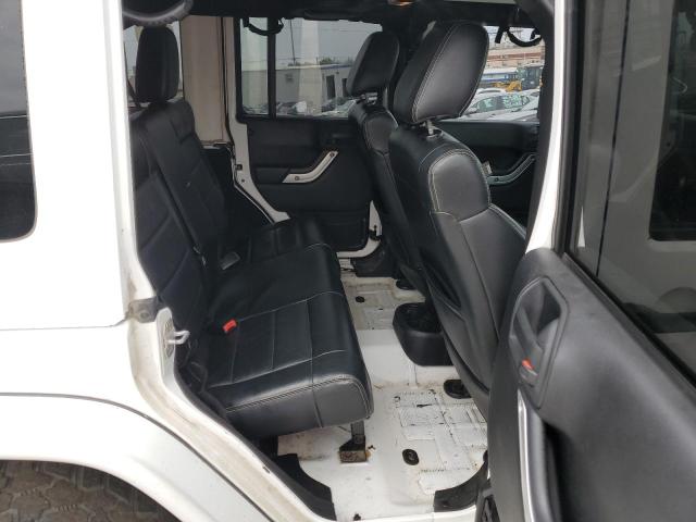 Photo 10 from auction – 2012 JEEP WRANGLER U with VIN 1C4HJWEG7CL145919