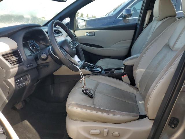 Photo 7 from auction – 2021 NISSAN LEAF SL PL with VIN 1N4BZ1DVXMC550200