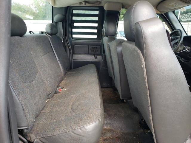 Photo 10 from auction – 2006 CHEVROLET SILVERADO with VIN 1GCEC19X96Z230434