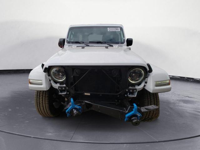 Photo 5 from auction – 2023 JEEP WRANGLER S with VIN 1C4JJXP64PW641471