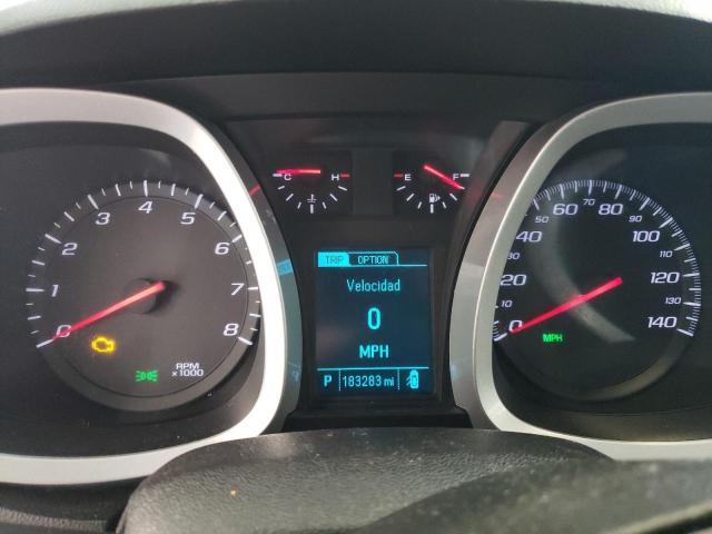 Photo 9 from auction – 2013 CHEVROLET EQUINOX LS with VIN 2GNFLCEK4D6382129