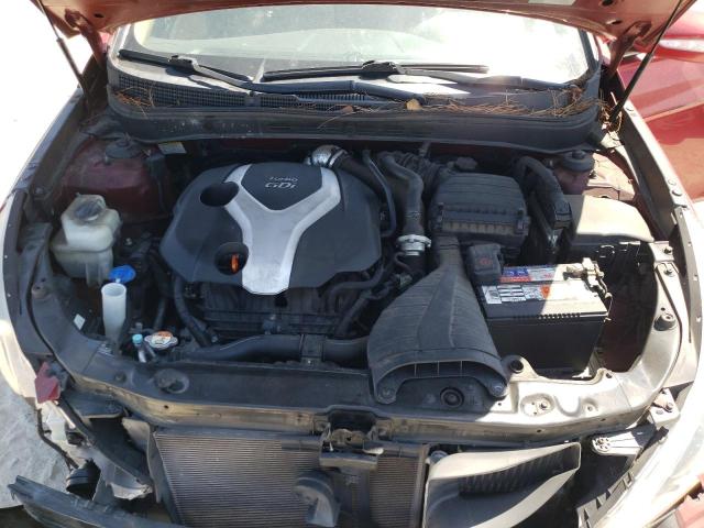Zdjęcie 11 z aukcji – 2013 HYUNDAI SONATA SE z VIN 5NPEC4AB2DH658920