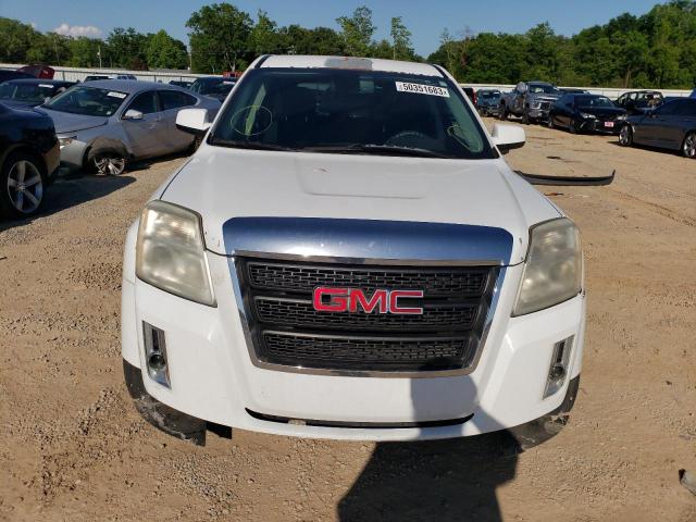 Photo 5 from auction – 2011 GMC TERRAIN SL with VIN 2CTALMEC6B6476970