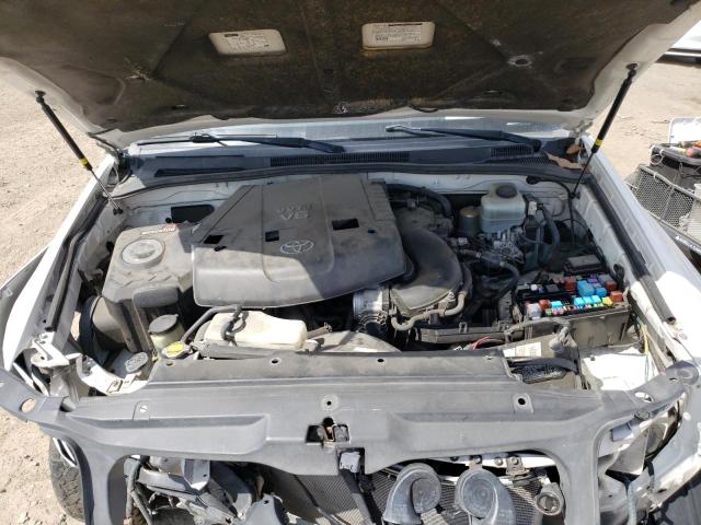 Photo 12 from auction – 2006 TOYOTA 4RUNNER LI with VIN JTEZU17R560065727