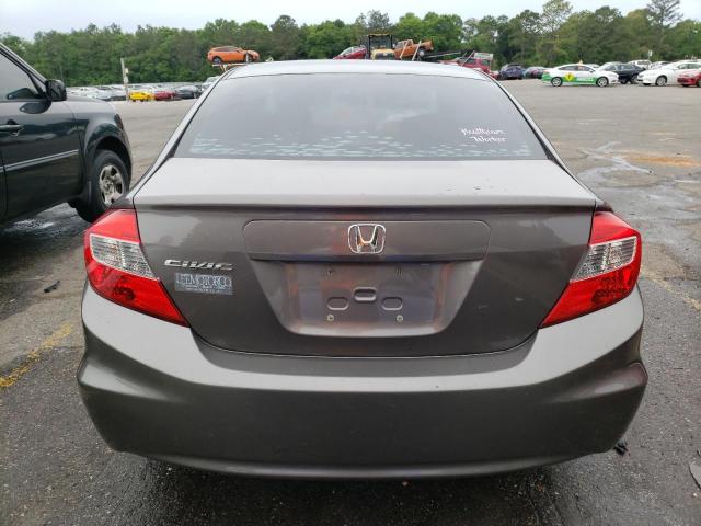 Photo 6 from auction – 2012 HONDA CIVIC EX with VIN 19XFB2F83CE008473