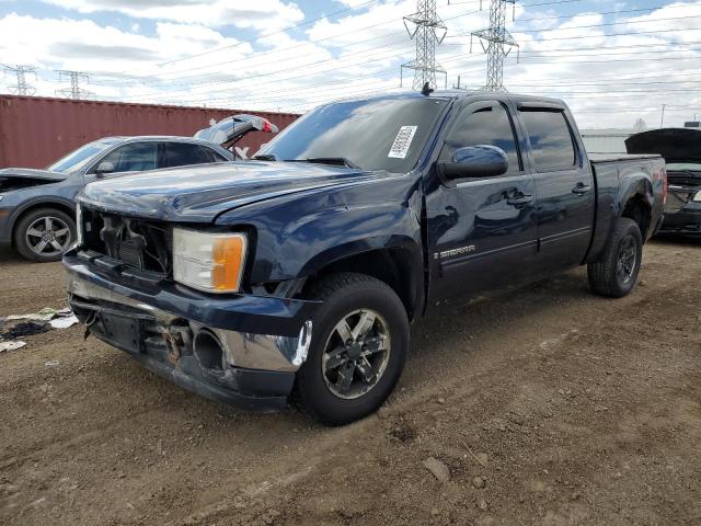 GMC SIERRA K15 2008 with VIN 3GTEK13368G292384 - Photo from auction