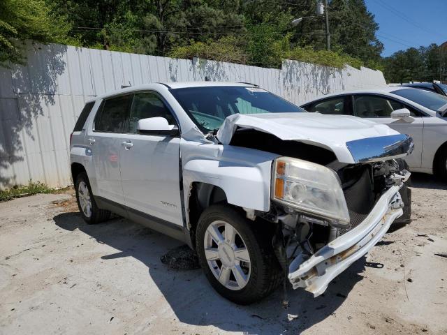 Photo 4 from auction – 2013 GMC TERRAIN SL with VIN 2GKALMEK9D6271377