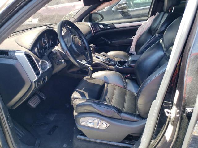 Photo 7 from auction – 2011 PORSCHE CAYENNE TU with VIN WP1AC2A2XBLA82441