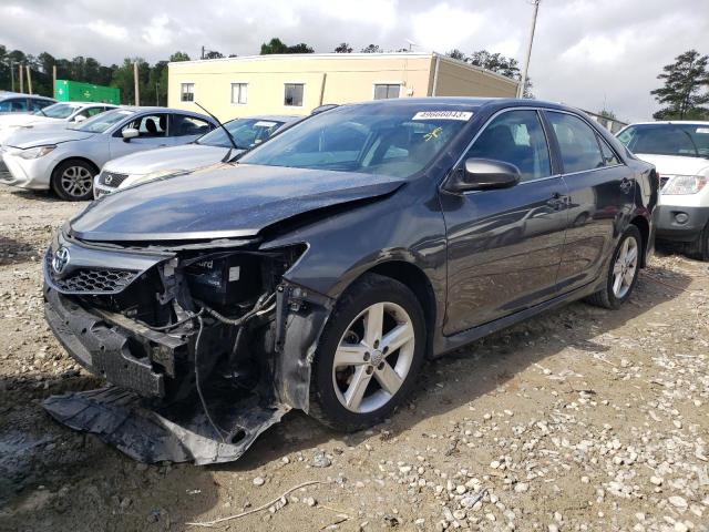 TOYOTA CAMRY BASE 2012 with VIN 4T1BF1FK2CU091173 - Photo from auction