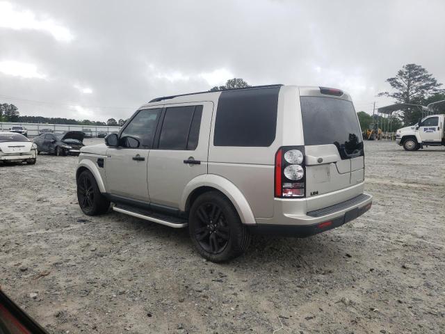 Photo 2 from auction – 2015 LAND ROVER LR4 HSE LU with VIN SALAK2V63FA750981