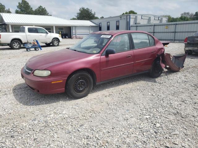 CHEVROLET CLASSIC 2004 with VIN 1G1ND52F34M562751 - Photo from auction