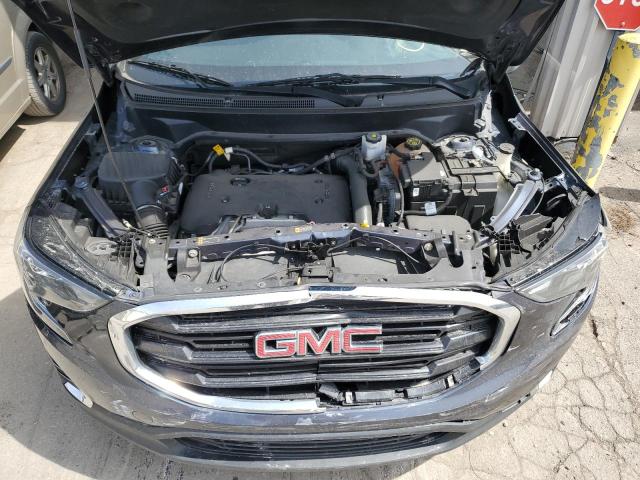 Photo 11 from auction – 2018 GMC TERRAIN SL with VIN 3GKALTEX8JL122309