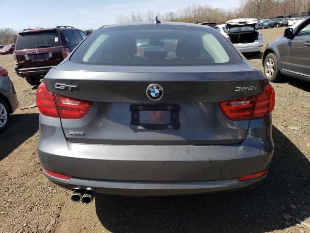 Photo 6 from auction – 2014 BMW 328 XIGT with VIN WBA3X5C56ED559479