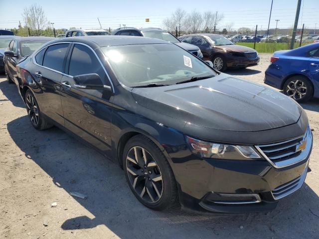 Photo 4 from auction – 2017 CHEVROLET IMPALA PRE with VIN 2G1145S34H9106412