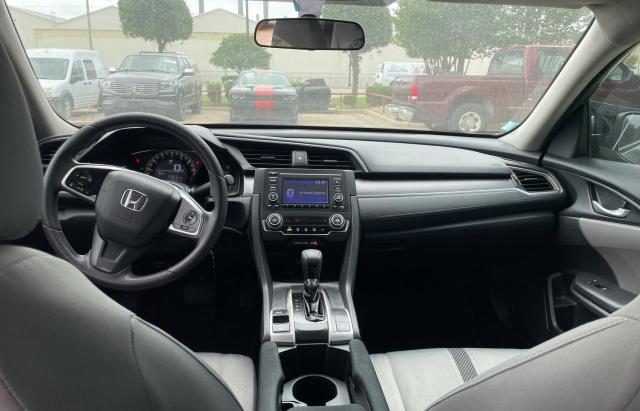 Photo 9 from auction – 2016 HONDA CIVIC LX with VIN 19XFC2F56GE034963