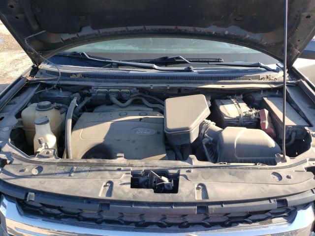 Photo 12 from auction – 2012 FORD EDGE LIMIT with VIN 2FMDK3KC4CBA20187