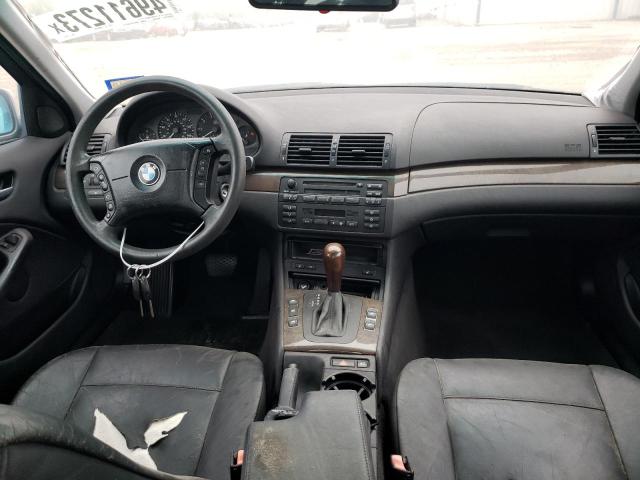 Photo 8 from auction – 2002 BMW 325 I with VIN WBAET37472NG70299
