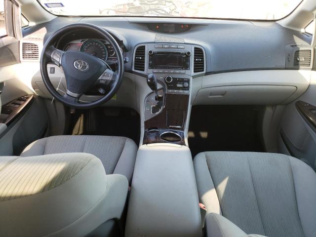 Photo 8 from auction – 2010 TOYOTA VENZA with VIN 4T3ZA3BB7AU030727
