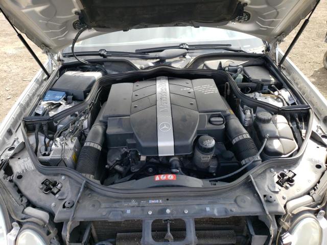 Photo 11 from auction – 2005 MERCEDES-BENZ E 320 with VIN WDBUF65J15A671312