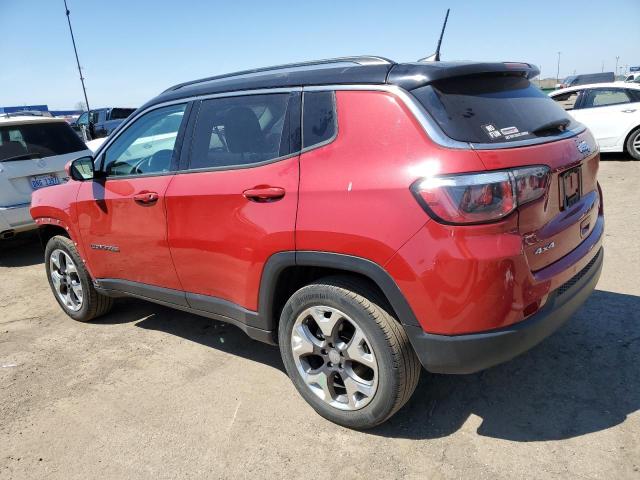 Photo 2 from auction – 2018 JEEP COMPASS LI with VIN 3C4NJDCB3JT470289