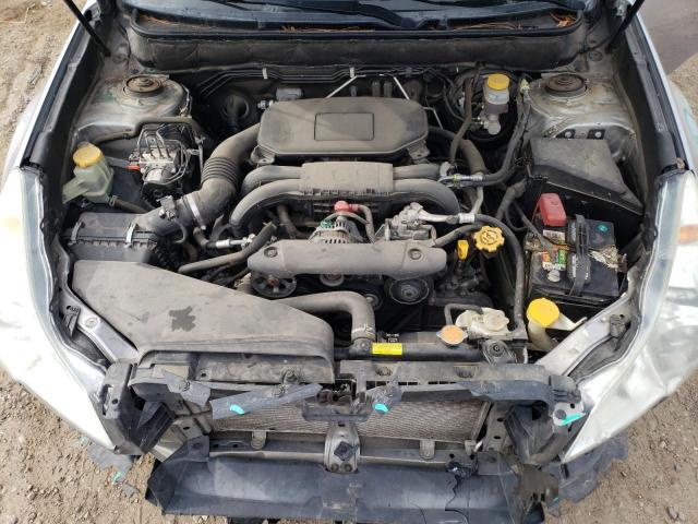 Photo 11 from auction – 2011 SUBARU LEGACY 2.5 with VIN 4S3BMBA63B3251804