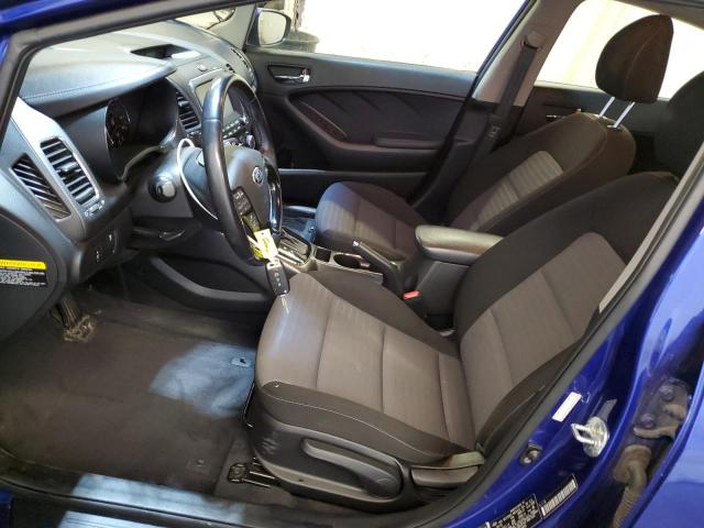 Photo 7 from auction – 2017 KIA FORTE LX with VIN 3KPFL4A73HE055839