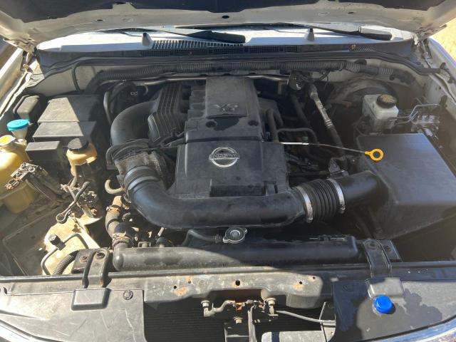 Photo 7 from auction – 2009 NISSAN PATHFINDER with VIN 5N1AR18B59C605127