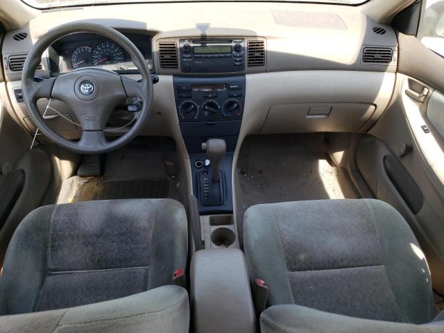 Photo 8 from auction – 2004 TOYOTA COROLLA CE with VIN 1NXBR32E04Z255332
