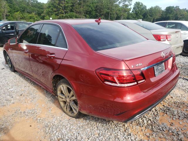 Photo 2 from auction – 2014 MERCEDES-BENZ E 350 with VIN WDDHF5KB8EA999049