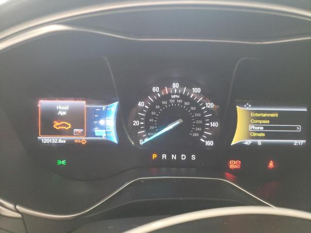Photo 9 from auction – 2016 FORD FUSION SE with VIN 3FA6P0HD1GR273977