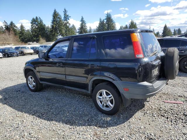 Photo 2 from auction – 1997 HONDA CR-V LX with VIN JHLRD1850VC023174