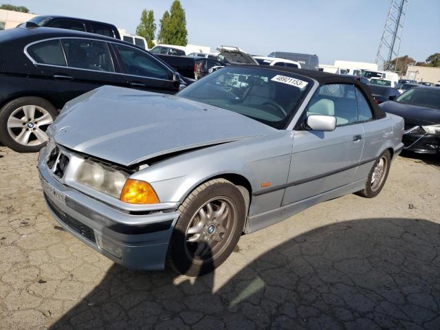 BMW 328 IC 1998 z numerem VIN WBABK7325WET66070 - Zdjęcie z aukcji