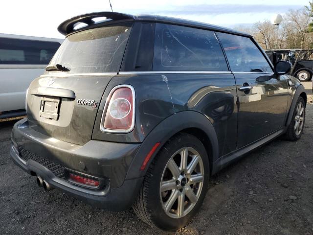 Photo 3 from auction – 2012 MINI COOPER S with VIN WMWSV3C51CTY25399