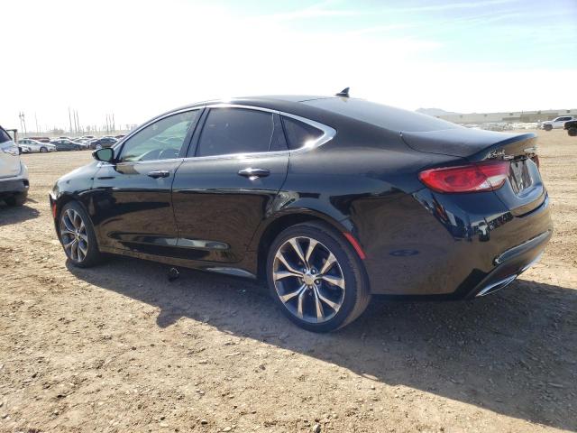 Photo 2 from auction – 2015 CHRYSLER 200 C with VIN 1C3CCCCG4FN515274