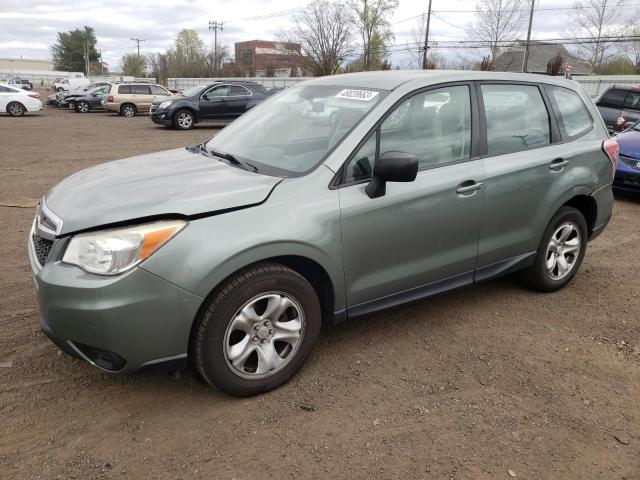 SUBARU FORESTER 2 2014 with VIN JF2SJAAC5EH485654 - Photo from auction