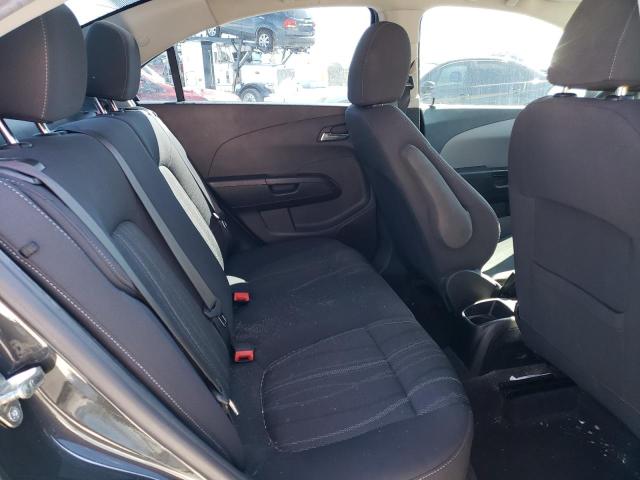 Photo 10 from auction – 2014 CHEVROLET SONIC LT with VIN 1G1JC5SH0E4160027