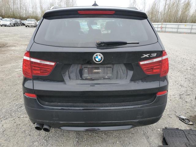 Photo 6 from auction – 2013 BMW X3 XDRIVE2 with VIN 5UXWX9C56D0A12467