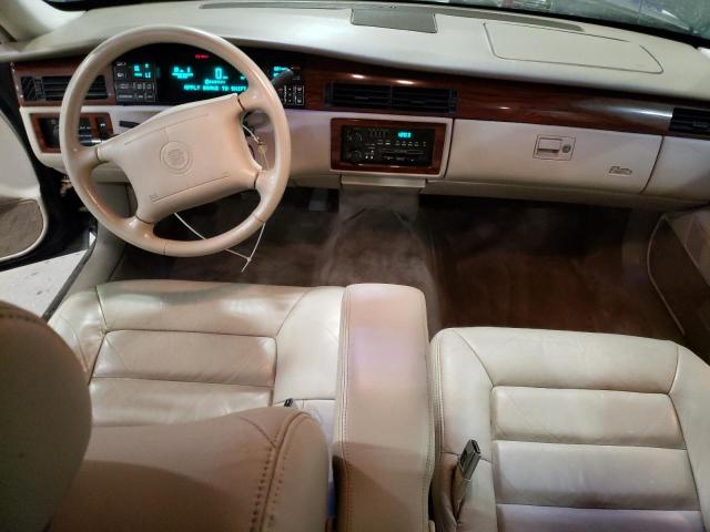 Photo 8 from auction – 1995 CADILLAC DEVILLE with VIN 1G6KD52B3SU241011