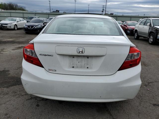 Photo 6 from auction – 2012 HONDA CIVIC LX with VIN 2HGFB2F5XCH325713