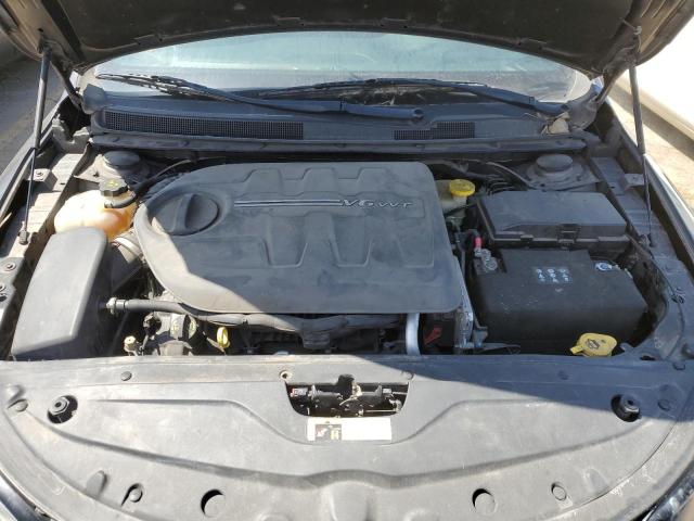Photo 11 from auction – 2015 CHRYSLER 200 S with VIN 1C3CCCBGXFN706845