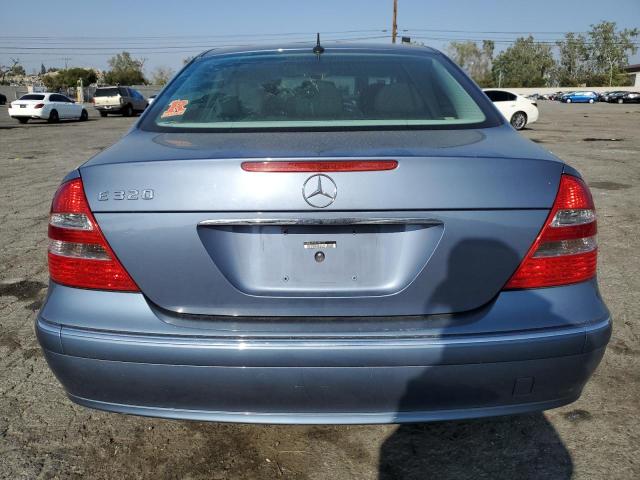 Photo 6 from auction – 2004 MERCEDES-BENZ E 320 with VIN WDBUF65J34A447022